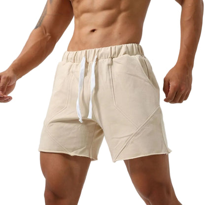 Solid run shorts main view