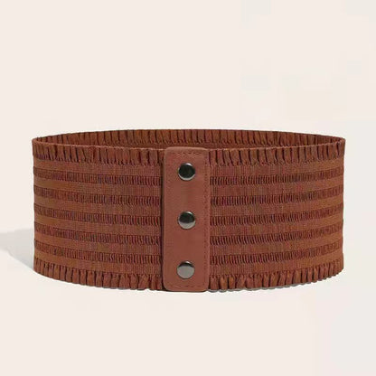 Retro-style Versatile Waist Belt