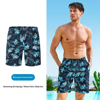 Digital Couple Shorts