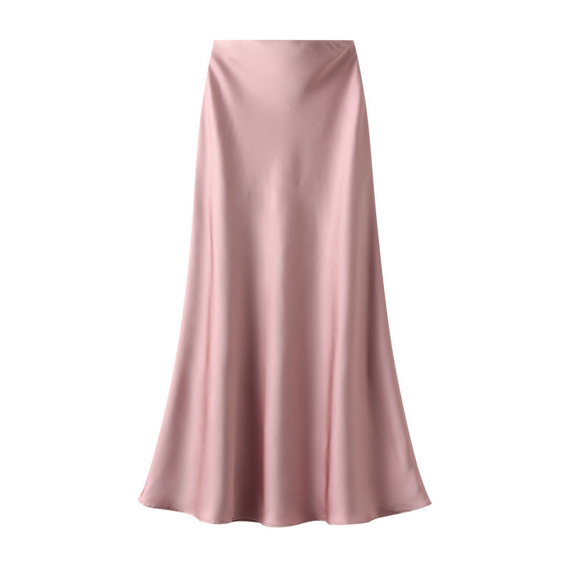 Silk Skirt