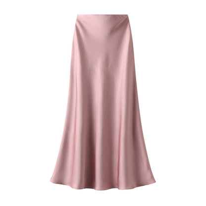 Silk Skirt