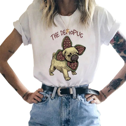 Dual Print Tee