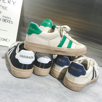 Men's fashion training shoes lifestyle styled