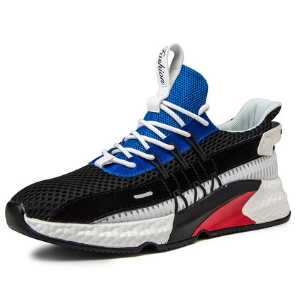 Light walk trainers side view