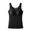 Thermal massage support bra main view