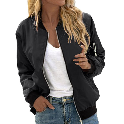 Vintage Cool Bomber Jacket
