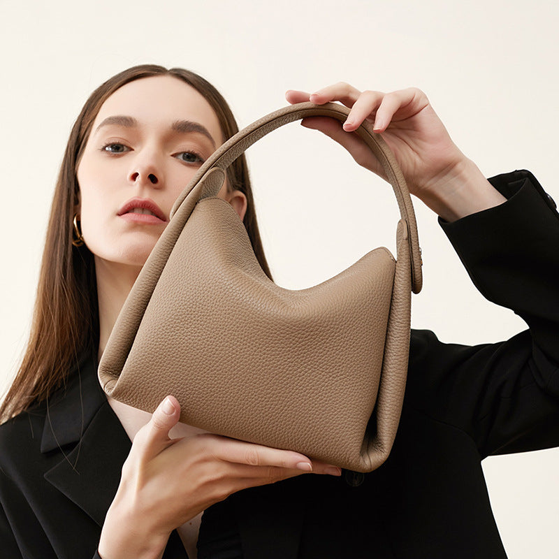 Classy Lady handbag side view