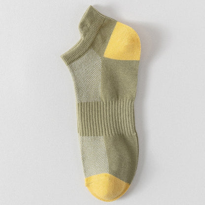 Summer Pure Cotton Socks