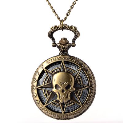 Vintage pocket watch main view