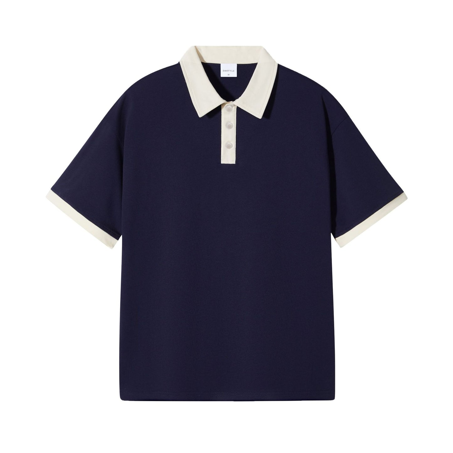 Como polo side view