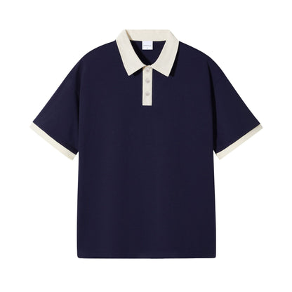 Como polo side view