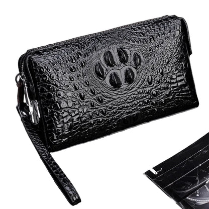Anti-theft wallet main view