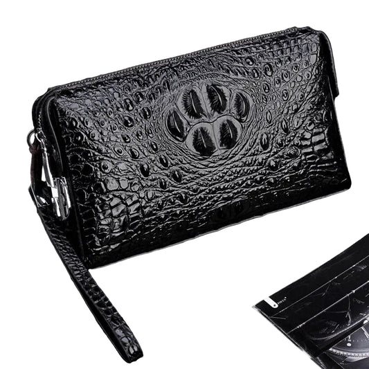 Anti-theft wallet main view
