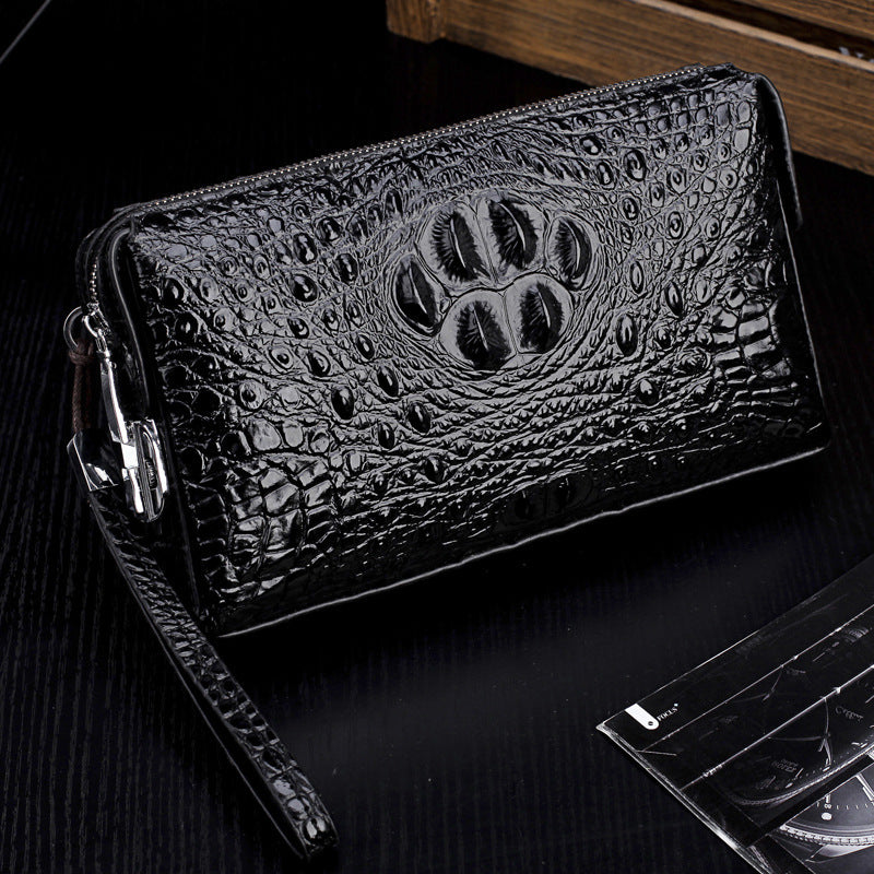 Anti-theft wallet lifestyle
