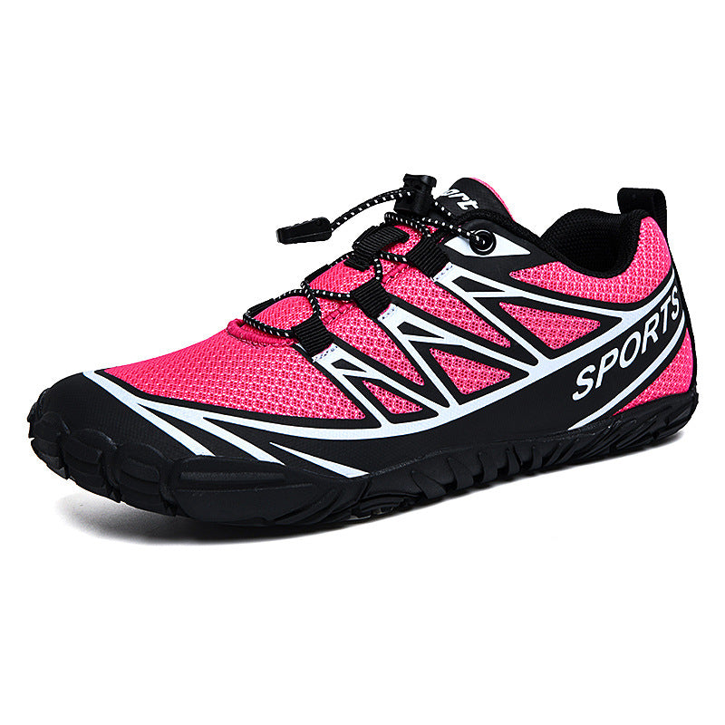 Unison pace runners sole view