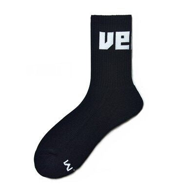 Fitness cotton socks lifestyle