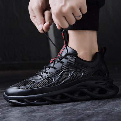 Stealth Rise Mesh