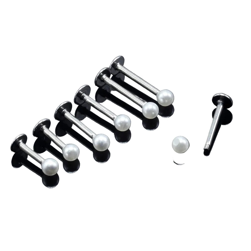 Labret ear bone stud main view