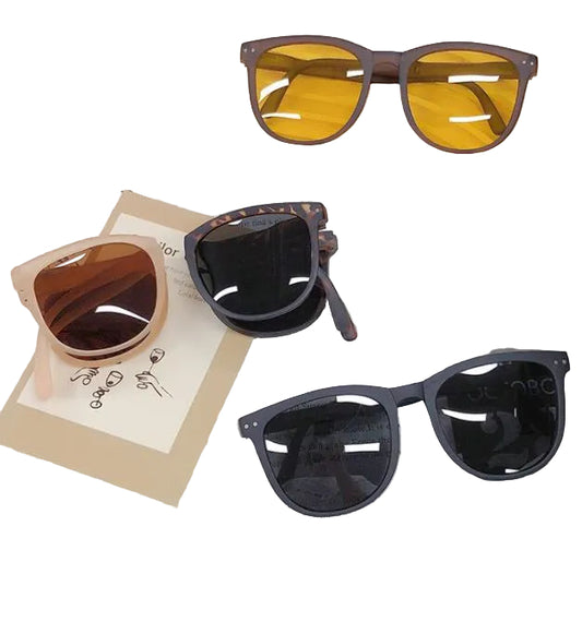Trendy Foldable Sunglasses