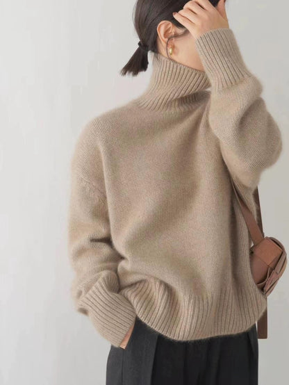 Classy Lady Turtleneck
