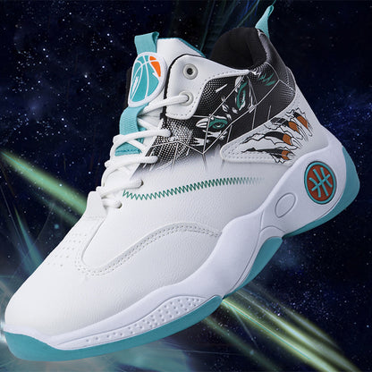 High breeze dunk shoes lifestyle