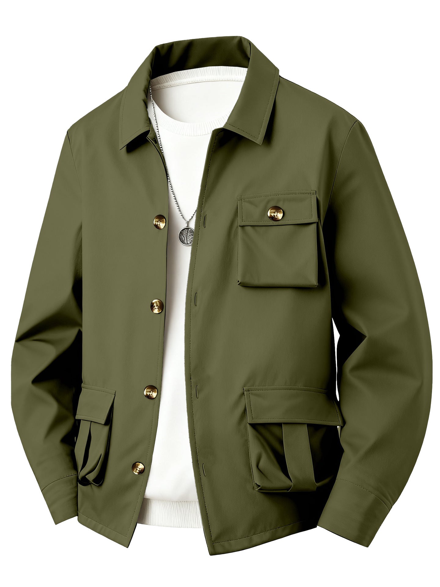 Workwear Pocket Jacket