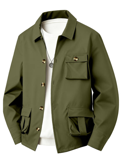 Workwear Pocket Jacket