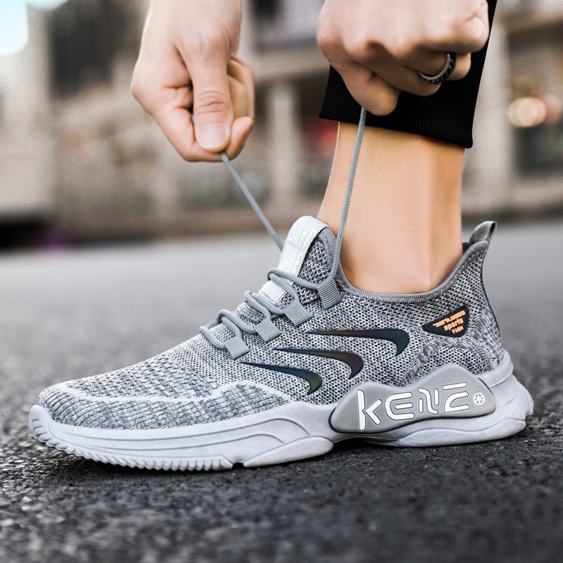 Trend run casual shoes lifestyle