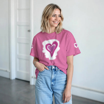 Couple Summer Tee
