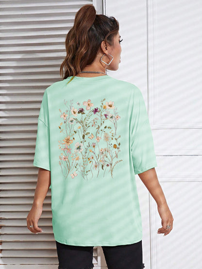 Blooming Cluster Tee