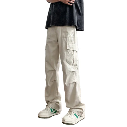 Outdoor Straight Pants