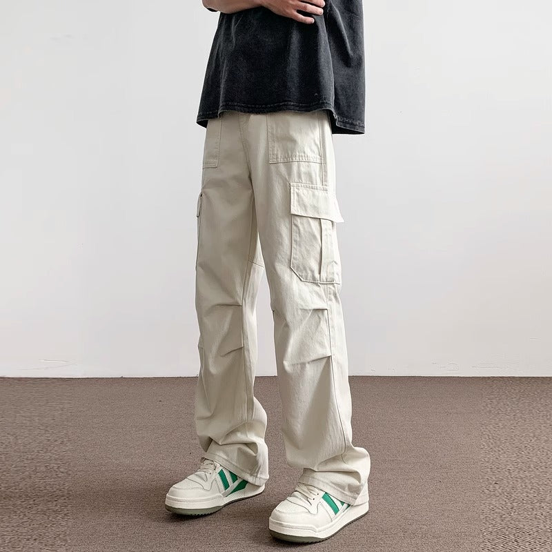 Outdoor Straight Pants