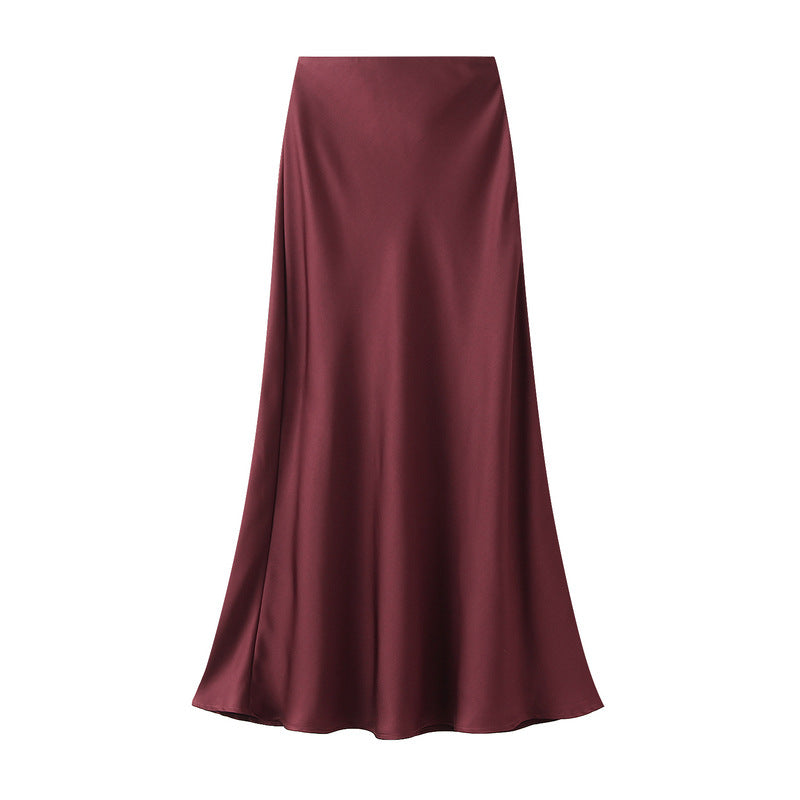 Silk Skirt