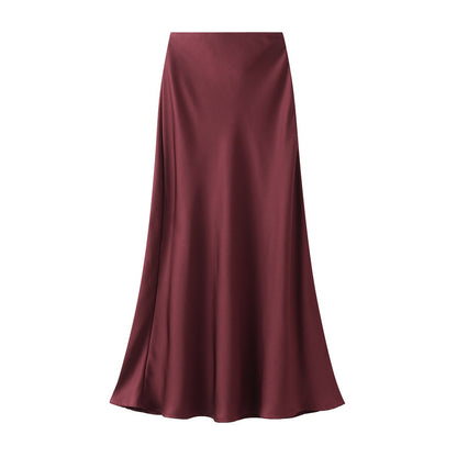 Silk Skirt