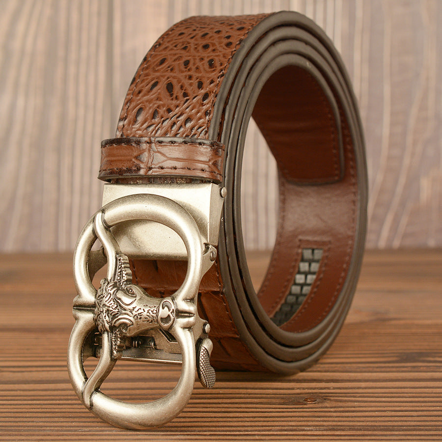 Oxhead Retro Belt