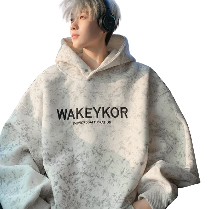 Heavy Tie-Dye Hoodie