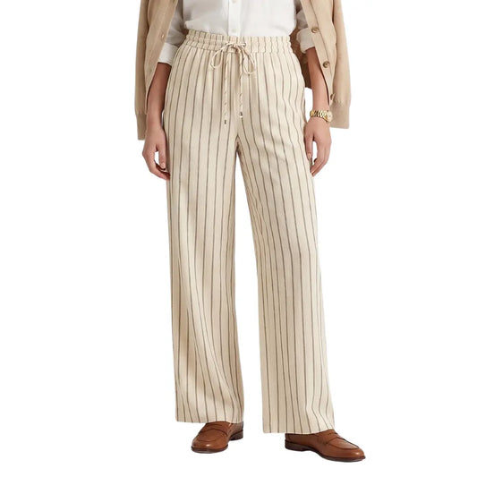 Belmont Striped Trousers