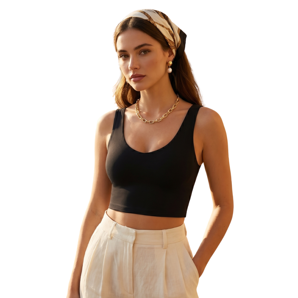 Monaco Elegance Top
