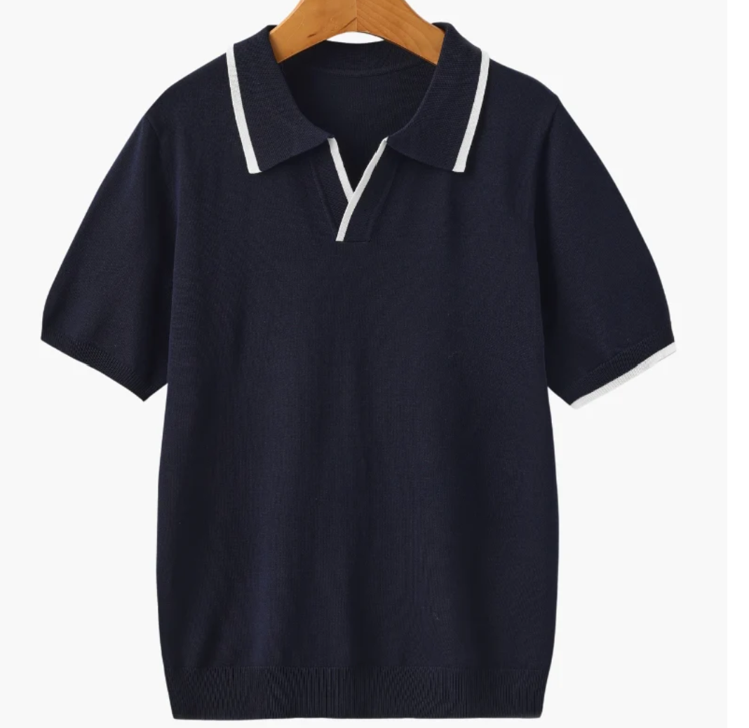 Monaco edge polo side view