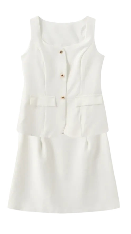 Women's Valencia set side view