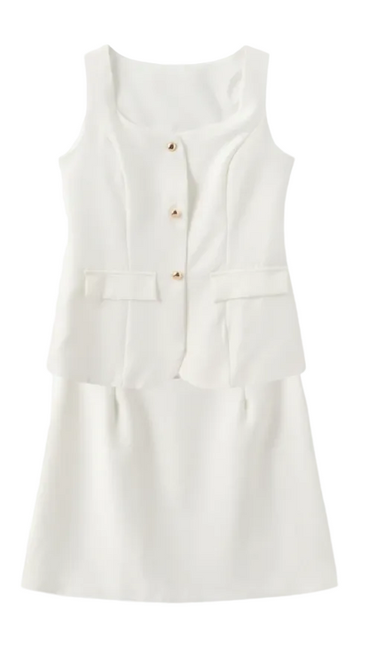Women's Valencia set side view