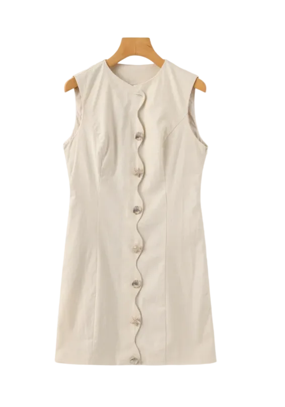 Women's Shellie dress side view