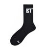 Fitness cotton socks main view