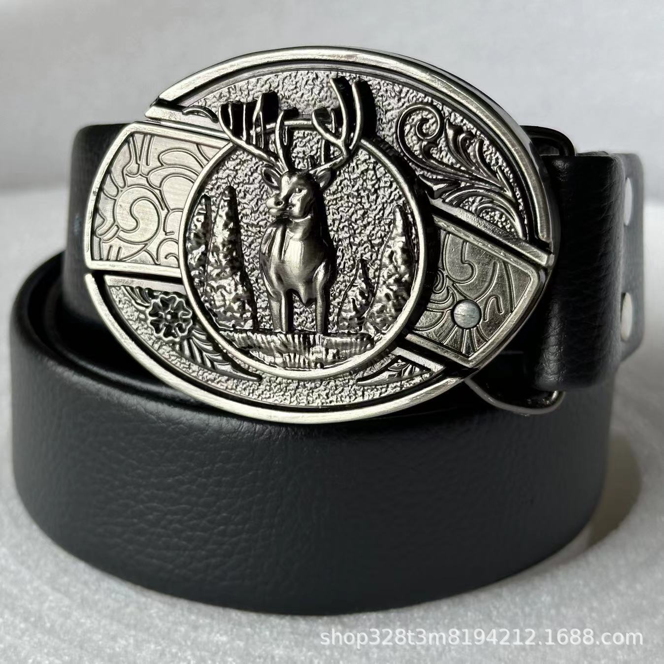 Punk Defense Buckle