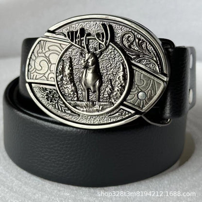 Punk Defense Buckle