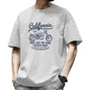 Half-Sleeve Base Tee