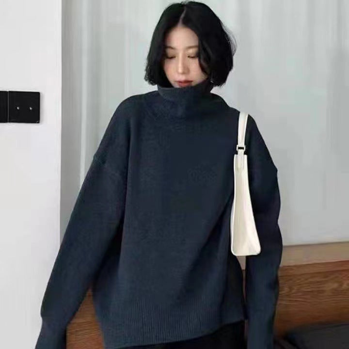 Classy Lady Turtleneck
