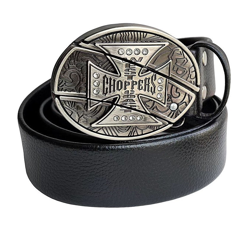 Punk Defense Buckle