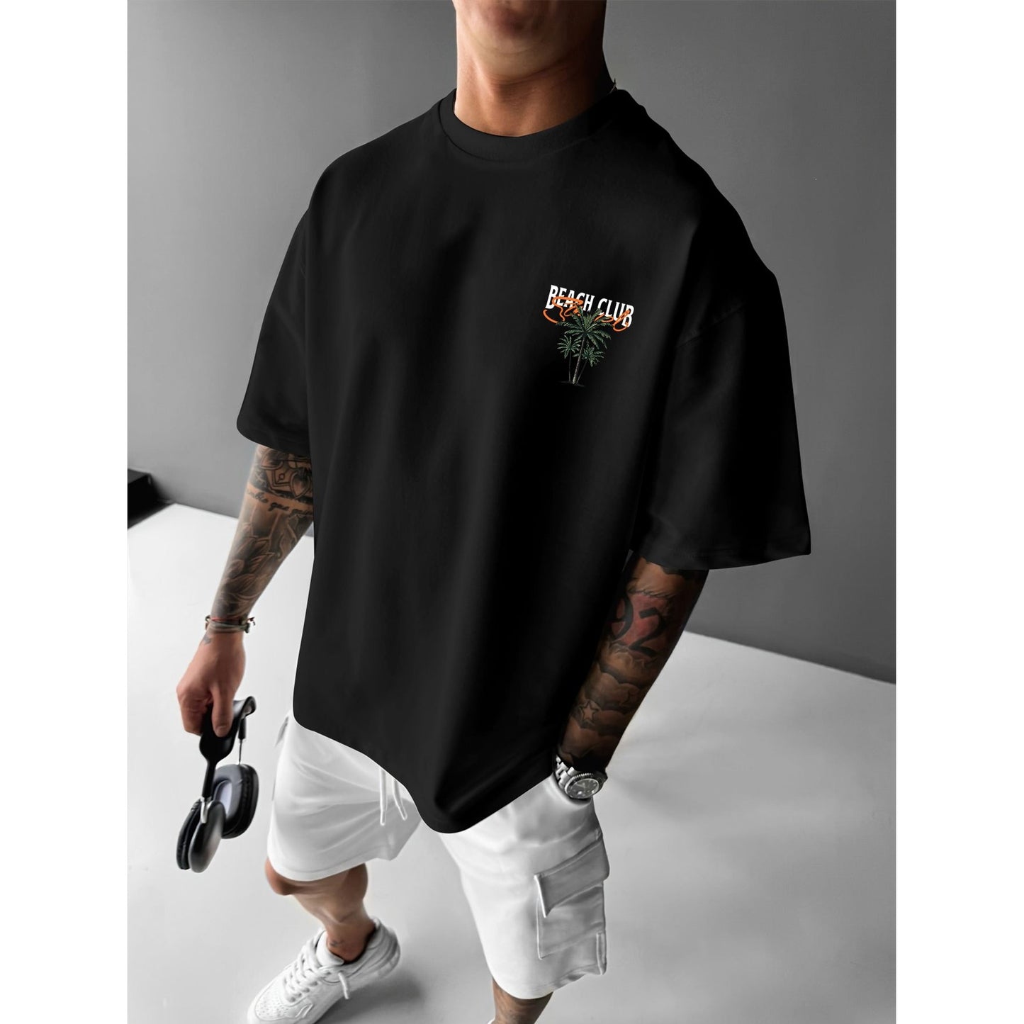 Coconut Tree Tee