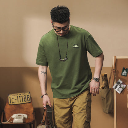 Cotton Base Tee